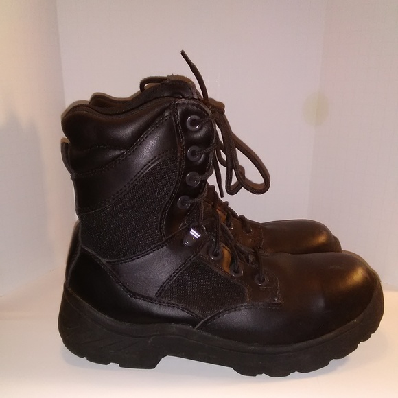 Brahma Mens Boots 8.5W main image 4